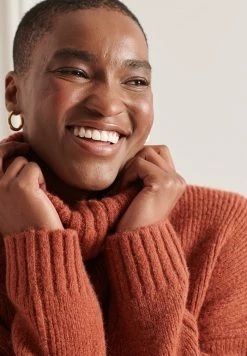 Superdry Jumper - Burnt Brick -Superdry Shop 1ab853fbca704d96af661e28aba6152b