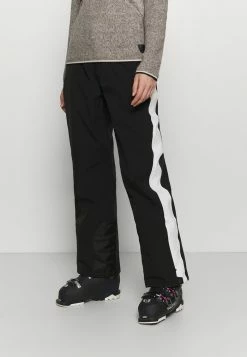 Superdry ALPINE PANT - Snow Pants - Black