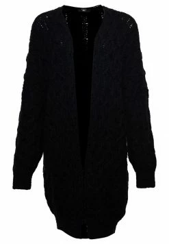 Superdry CABLE - Cardigan - Black -Superdry Shop 1b08d6c0bfd743f6b1ed9428fe66090e