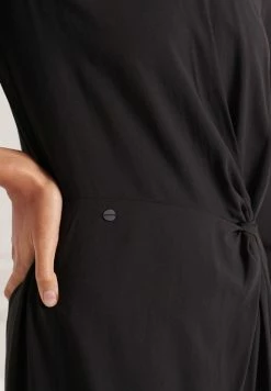 Superdry Day Dress - Black -Superdry Shop 1b3f2163c8864b1ca8012a84bfe9ad58