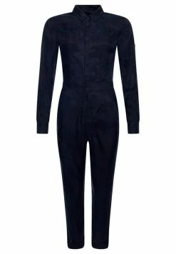 Superdry Jumpsuit - Eclipse Navy -Superdry Shop 1bca55a9482b40a0b64700379cdda6cc