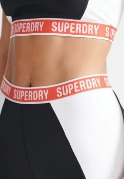 Superdry Leggings - Trousers - Black -Superdry Shop 1bd88e1596314a6ab3af97f0ff27716c
