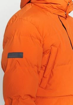 Superdry Winter Coat - Burnt Ochre -Superdry Shop 1bdd93937c1d4c09a05190f6e88aab74