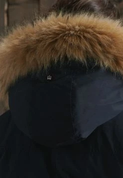 Superdry Winter Coat - Eclipse Navy 9 Superdry Winter Coat - Eclipse Navy -Superdry Shop 1c00b3ada94e4aee9f9de42efb1ca1c1