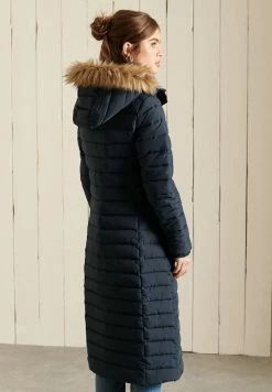 Superdry Winter Coat - Eclipse Navy -Superdry Shop 1c05825c810143a68767604a49f4b2de