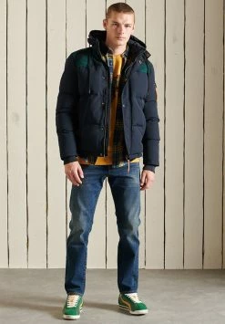 Superdry EVEREST - Winter Jacket - Eclipse Navy