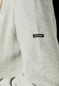 Superdry Hoodie - Light Grey Marl 7 Superdry Hoodie - Light Grey Marl -Superdry Shop 1c653d54cab14967a5c158dca219759c