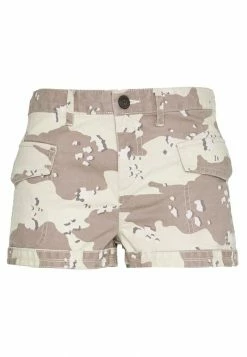 Superdry UTILITY - Shorts - Desert Camo