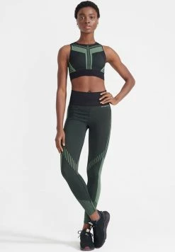 Superdry Bustier - Black