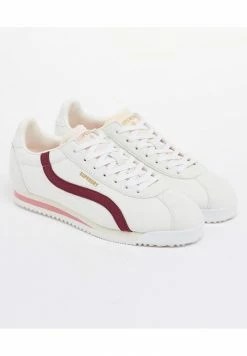 Superdry Trainers - Ecru Rich Berry -Superdry Shop 1c92ee9e65624cf0bcf4c67f9394d3a9