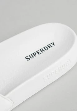 Superdry CODE CORE - Pool Slides - White Denim 7 Superdry CODE CORE - Pool Slides - White Denim -Superdry Shop 1c9f4628d754430c98231ee0dc2f0bf9