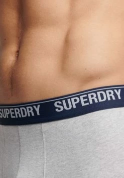 Superdry 2 PACK - Boxer Shorts - Yellow/grey -Superdry Shop 1cbdb2efe4444371bbdecef3faefd51a