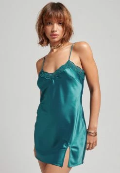 Superdry Cocktail Dress / Party Dress - Ink Blue