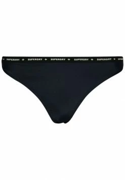 Superdry MICRO LOGO ELASTIC BRIEFS - Bikini Bottoms - Deep Navy -Superdry Shop 1cd4d115048e490badf9a304fce91bb5