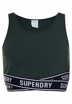 Superdry TRAINING CORE CROSS - Bustier - Surplus Goods Olive 9 Superdry TRAINING CORE CROSS - Bustier - Surplus Goods Olive -Superdry Shop 1ce50ee077cb40a58927e2c2c92762b2
