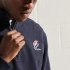 Superdry Sweatshirt - Deep Navy