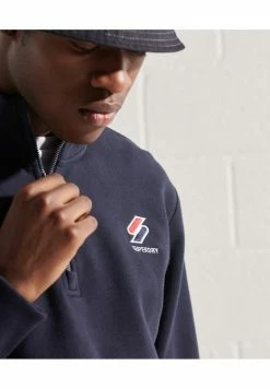 Superdry Sweatshirt - Deep Navy