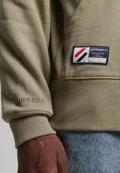 Superdry CODE ESSENTIAL - Sweatshirt - Light Khaki 10 Superdry CODE ESSENTIAL - Sweatshirt - Light Khaki -Superdry Shop 1d6224943d3543988de9bb2bdec1a692