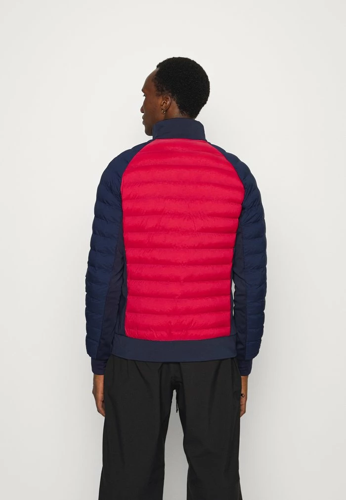 Superdry MOTION HYBRID - Ski Jacket - Red 3 Superdry MOTION HYBRID - Ski Jacket - Red - Image 3