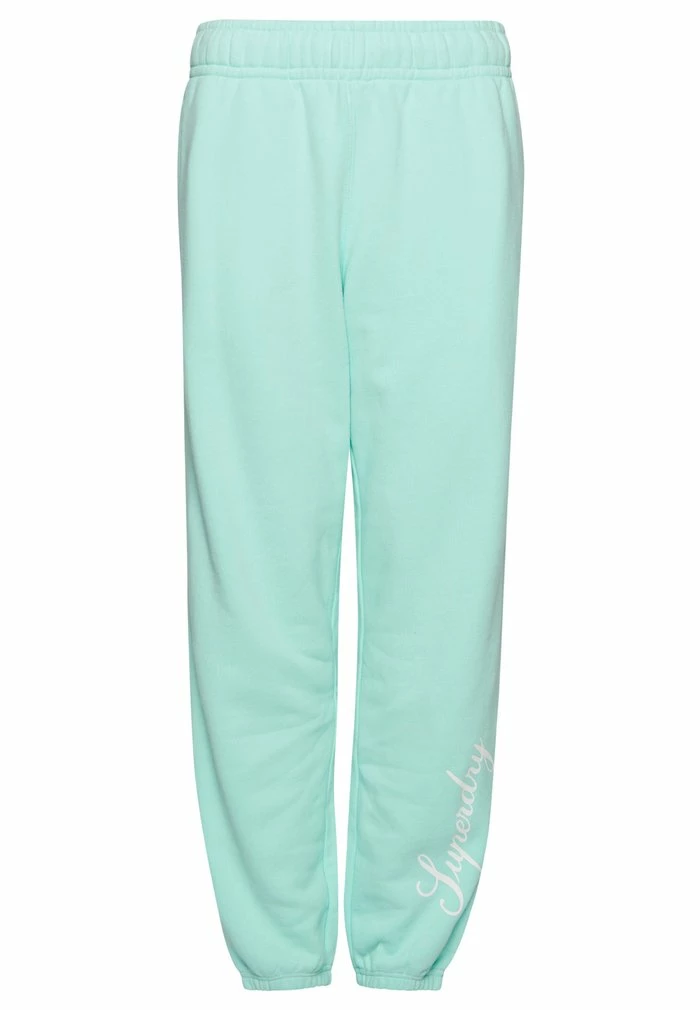 Superdry Tracksuit Bottoms - Cali Blue 5 Superdry Tracksuit Bottoms - Cali Blue - Image 5