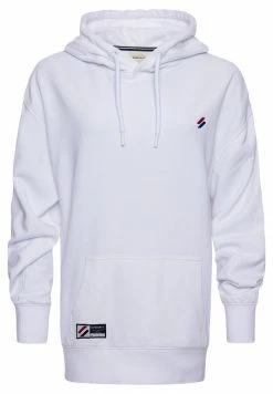 Superdry Hoodie - Ice Marl -Superdry Shop 1dbf44b5a70644aebd026fccf98f5c03