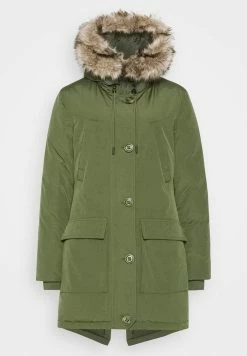 Superdry ROOKIE - Down Coat - Rifle Green -Superdry Shop 1dd4c270c2504dff9daa2176172e5992
