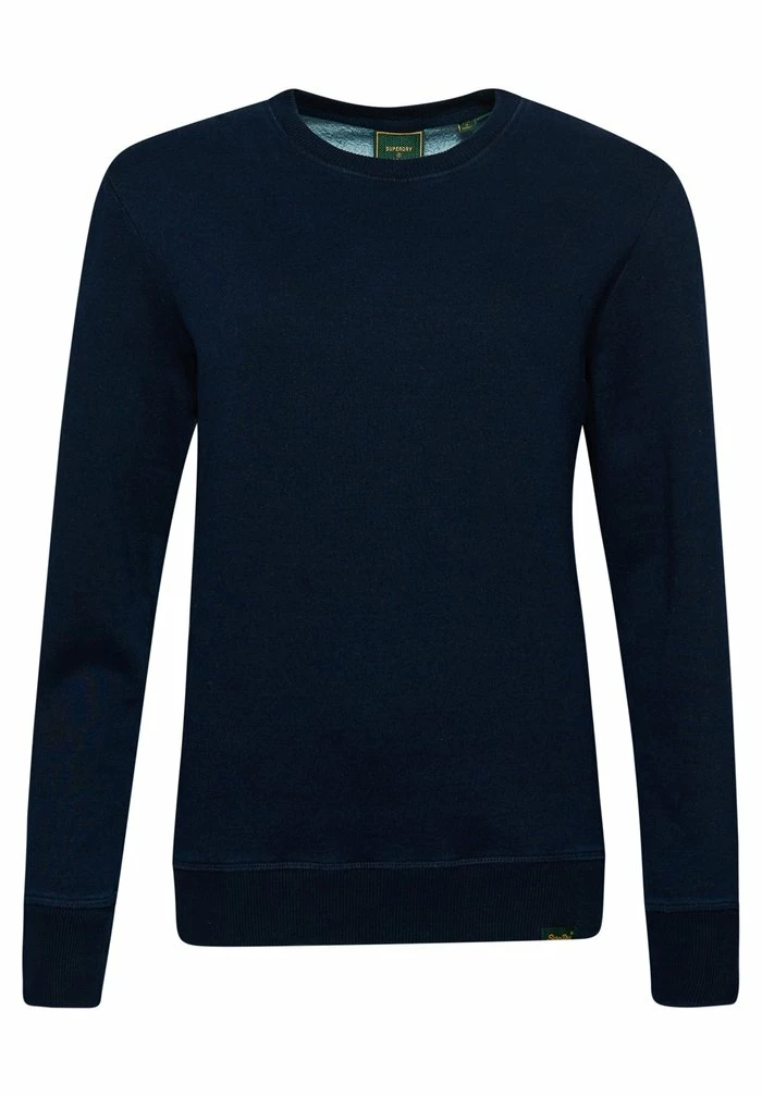 Superdry VINTAGE - Sweatshirt - Dark Indigo 5 Superdry VINTAGE - Sweatshirt - Dark Indigo - Image 5