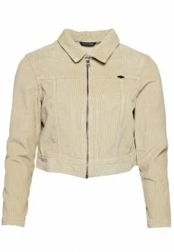 Superdry VINTAGE CROPPED - Summer Jacket - Explorer Sand -Superdry Shop 1e11cdcbe6634a79b8c2b7425464940c