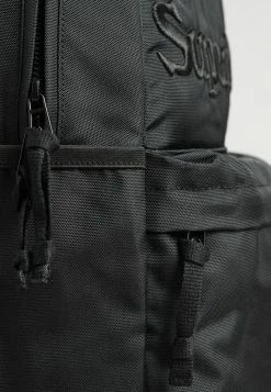 Superdry GRAPHIC MONTANA - Rucksack - Jet Black -Superdry Shop 1e14078d0e30424e885365908209ea73