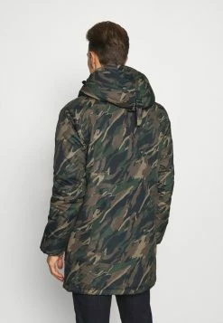 Superdry EVEREST - Winter Coat - Green -Superdry Shop 1e1575329c71407e9c1b061f976b7a62