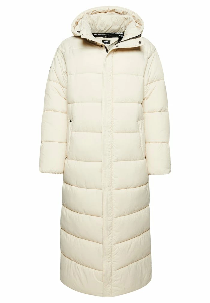 Superdry COCOON LONGLINE PUFFER - Winter Coat - Rainy Day 7 Superdry COCOON LONGLINE PUFFER - Winter Coat - Rainy Day - Image 7