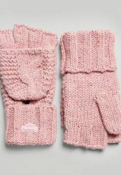 Superdry Mittens - Rose Tweed -Superdry Shop 1e6b39535fe843d886767cb6d8f8c199