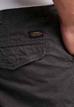 Superdry BAGGY - Cargo Trousers - Washed Black -Superdry Shop 1e72610d897e40cf83e198b924d2c353