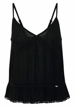 Superdry SUMMER CAMI - Top - Black -Superdry Shop 1e89e95189774d33a2c5f9a9985c6bb0