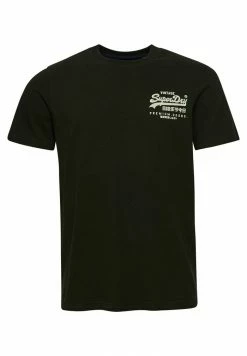 SUPERDRY VINTAGE - Print T-shirt - Surplus Goods Olive -Superdry Shop 1ea1d13f2ae14b3dacabb697381e3350