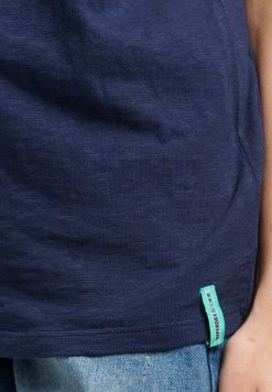 Superdry VINTAGE SURF RANCHERO VEST - Top - Nautical Navy -Superdry Shop 1ead4ebb84e74cee942e75fe77d2c90e