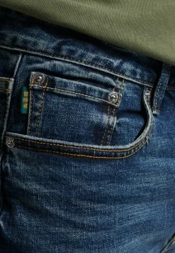 Superdry Denim Shorts - Fermont Dark Blue -Superdry Shop 1f055e3855694a8a8c3331856b9db759