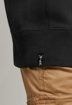 Superdry 2-2-S-1-05 - Sweatshirt - Black -Superdry Shop 1f19fb38ace043428812d86c2d5cd40a