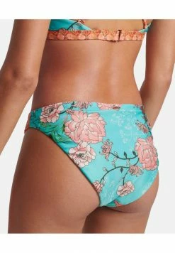 Superdry Bikini Bottoms - Peony Aqua -Superdry Shop 1f5f4f4cda834d3b95a011349d616077