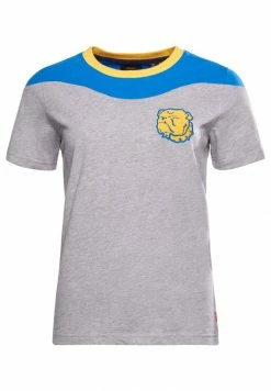 Superdry COLLEGIATE - Print T-shirt - Grey Marl/blue 7 Superdry COLLEGIATE - Print T-shirt - Grey Marl/blue -Superdry Shop 1f69a4415ae447cfb3c774dece9c0b58