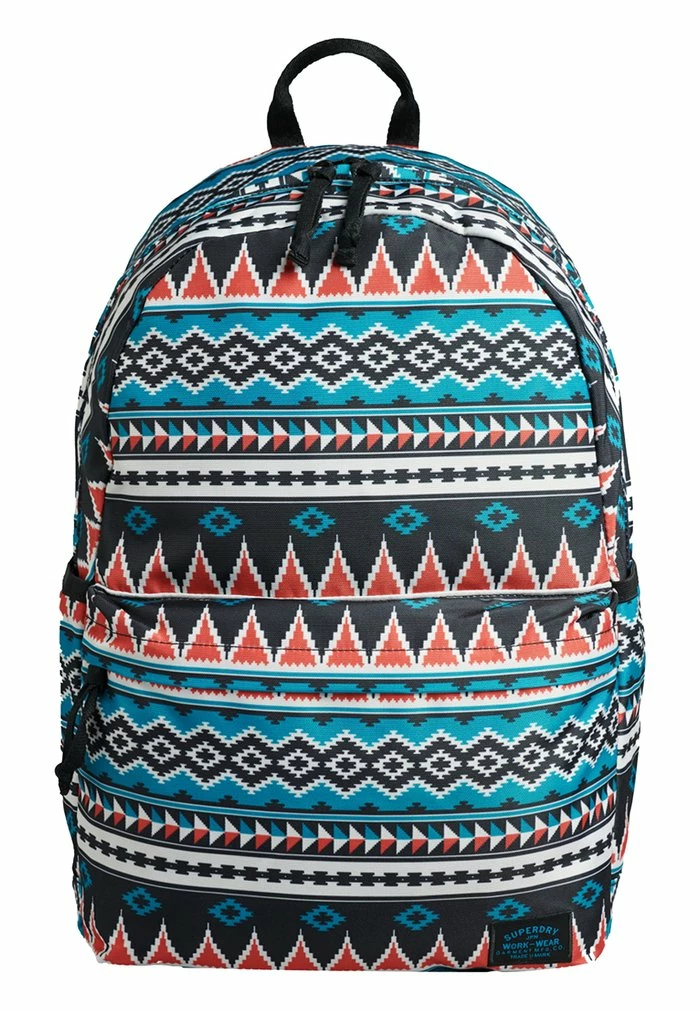 Superdry MONTANA - Rucksack - Navis 1 Superdry MONTANA - Rucksack - Navis