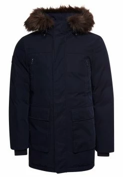 Superdry STUDIOS EVEREST - Down Coat - Eclipse Navy -Superdry Shop 1fc55e60cbc54ce6acedbcfab3678ff7