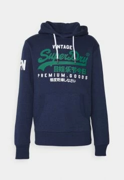 Superdry HOOD - Sweatshirt - Midnight Blue Grit 8 Superdry HOOD - Sweatshirt - Midnight Blue Grit -Superdry Shop 1fd02a020aa84124bf59588fd9db0794