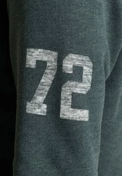 Superdry Hoodie - Pine Marl -Superdry Shop 1ff63f3550ee4d9380b96dd8c73aec43