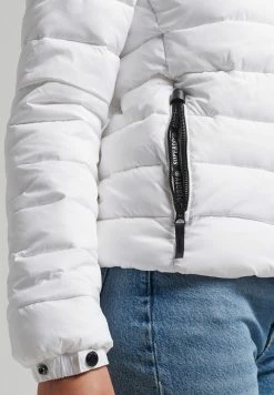 Superdry CLASSIC FUJI PUFFER - Winter Jacket - White 8 Superdry CLASSIC FUJI PUFFER - Winter Jacket - White -Superdry Shop 1ffa1eb7a80744deac73ccb27052fec3