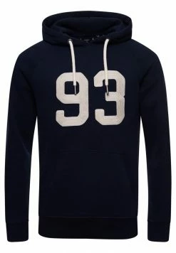 Superdry VINTAGE LOGO AMERICAN CLASSICS - Hoodie - Eclipse Navy -Superdry Shop 1fff104c260d4418accc845a3d77ed6f
