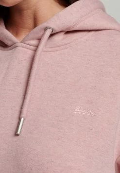 Superdry EMBROIDERED LOGO - Day Dress - La Soft Pink Marl -Superdry Shop 20091bec33a64ff294e3659d10336813