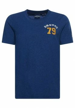 Superdry VL SOURCE TEE PAPAYA - Print T-shirt - Bright Blue Marl 9 Superdry VL SOURCE TEE PAPAYA - Print T-shirt - Bright Blue Marl -Superdry Shop 203d0893a561421d9b5934ac0f1c42ef