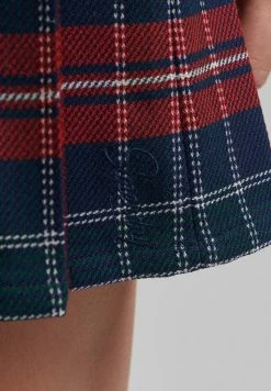 Superdry VINTAGE - Mini Skirt - Navy Red Check -Superdry Shop 20710d770f0149b6a09aee050e85a0e5