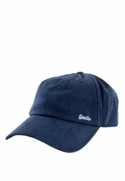 Superdry Cap - Bleu -Superdry Shop 2092794af8e34792b87bf5264103cfc7